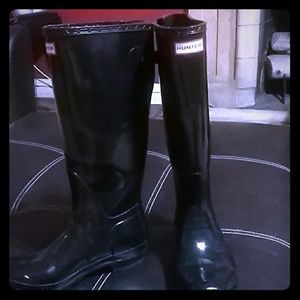 Hunter Boots